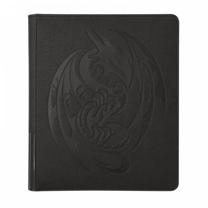 Dragon Shield AT-39311 Card Codex Portfolio 360 Iron Grey