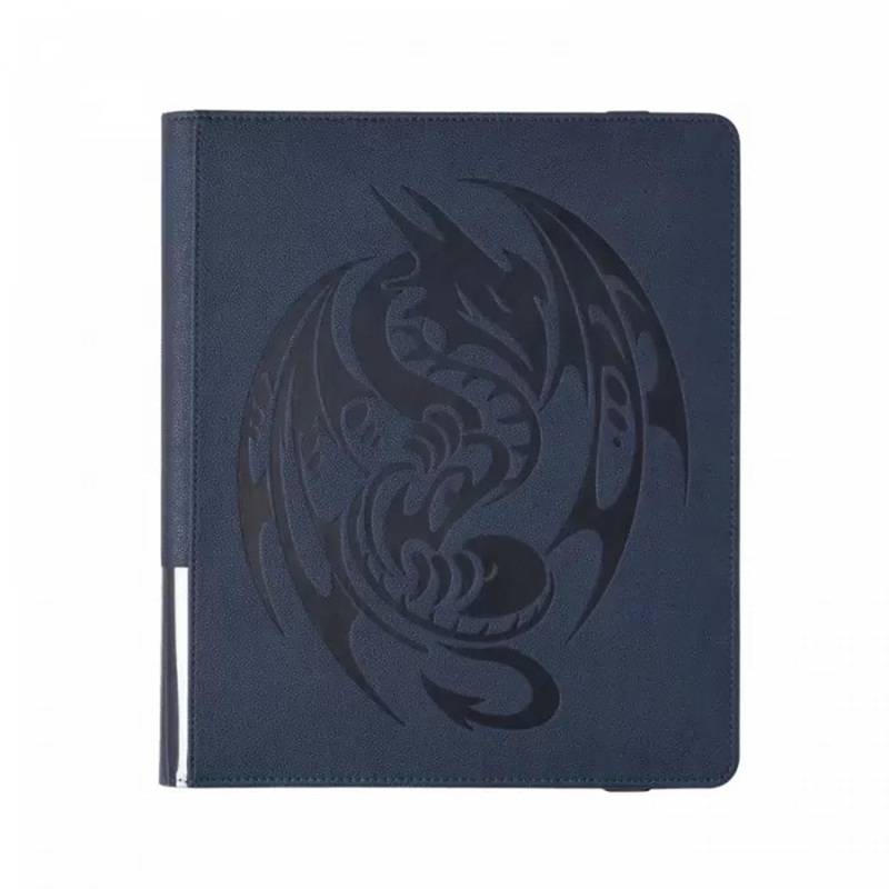 Dragon Shield AT-39331 Card Codex Portfolio 360 Midnight Blue