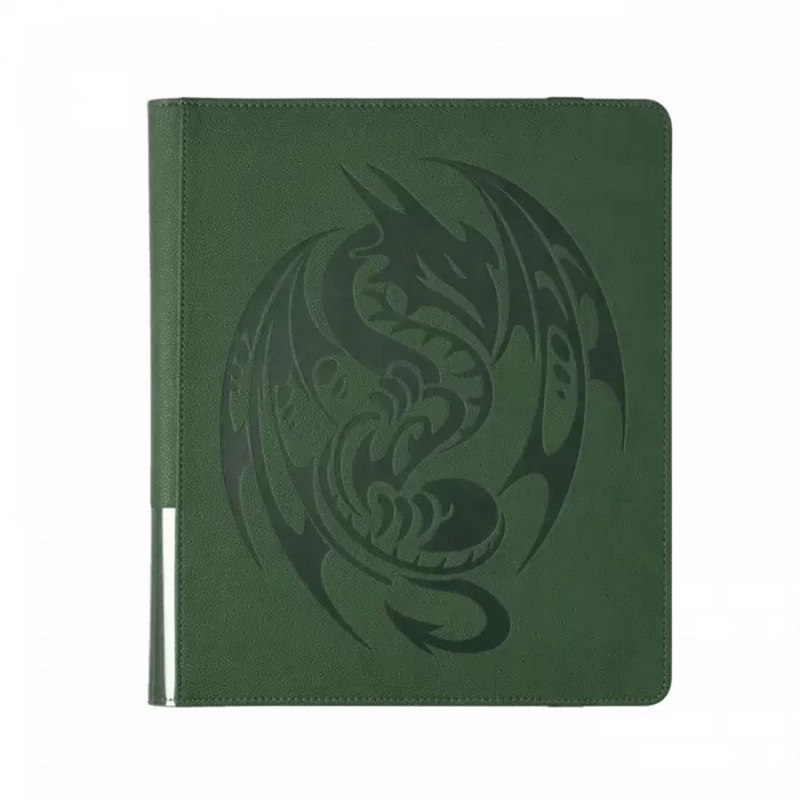 Dragon Shield AT-39341 Card Codex Portfolio 360 Forest Green