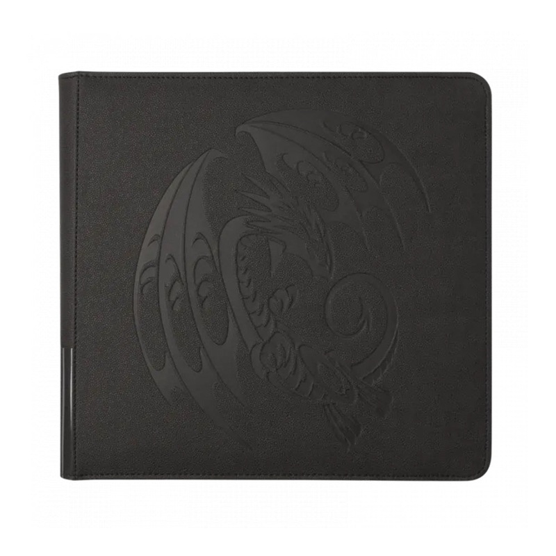 Dragon Shield AT-39411 Card Codex Portfolio 576 Iron Grey