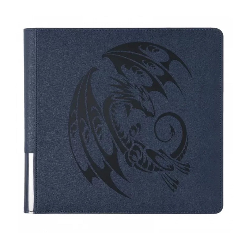 Dragon Shield AT-39431 Card Codex Portfolio 576 Midnight Blue