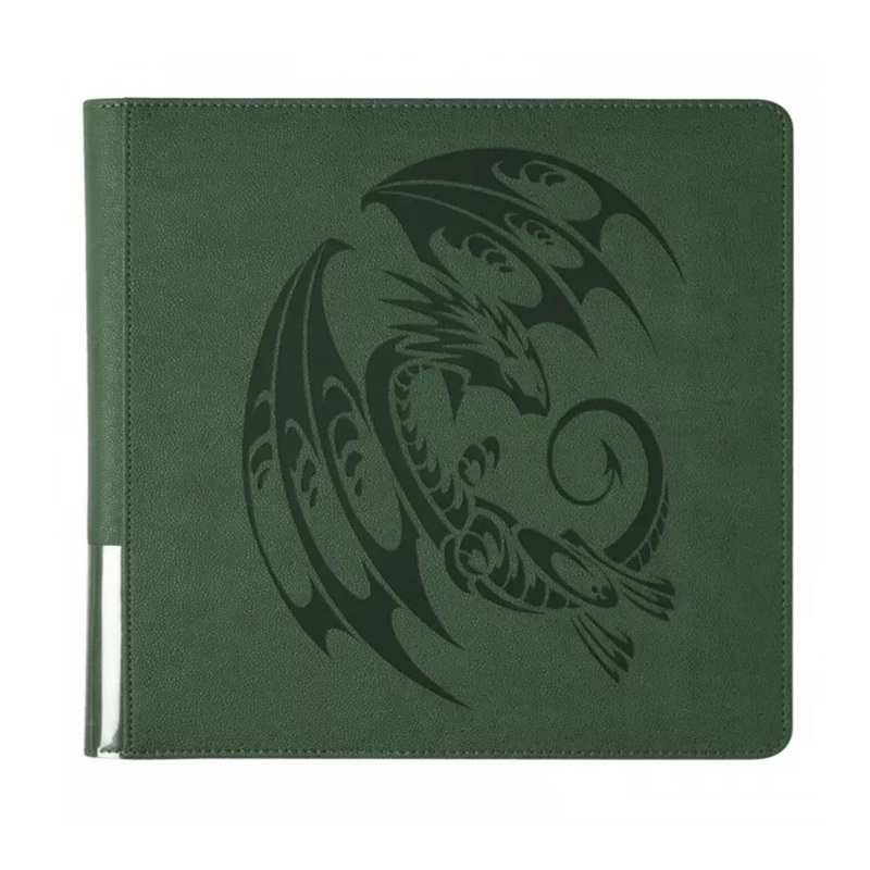 Dragon Shield AT-39441 Card Codex Portfolio 576 Forest Green