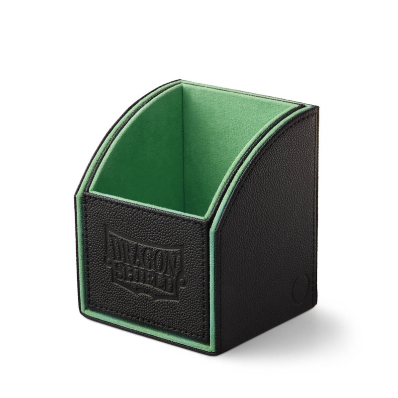 Dragon Shield AT-40102 Nest 100 Black/Green