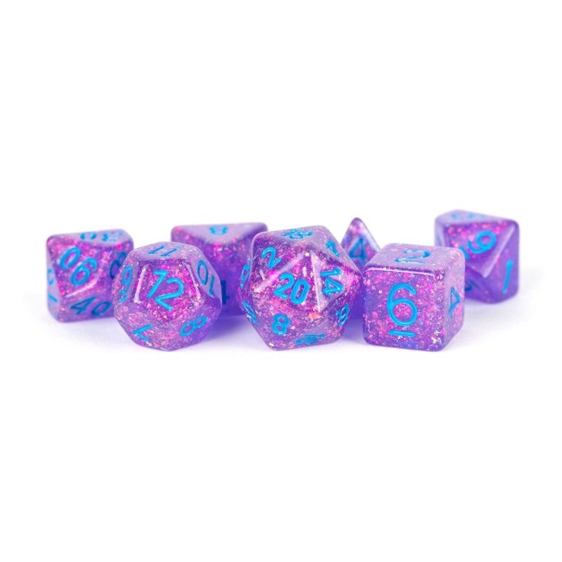 MDG MDG683 Flash Resin Poly Set: Purple