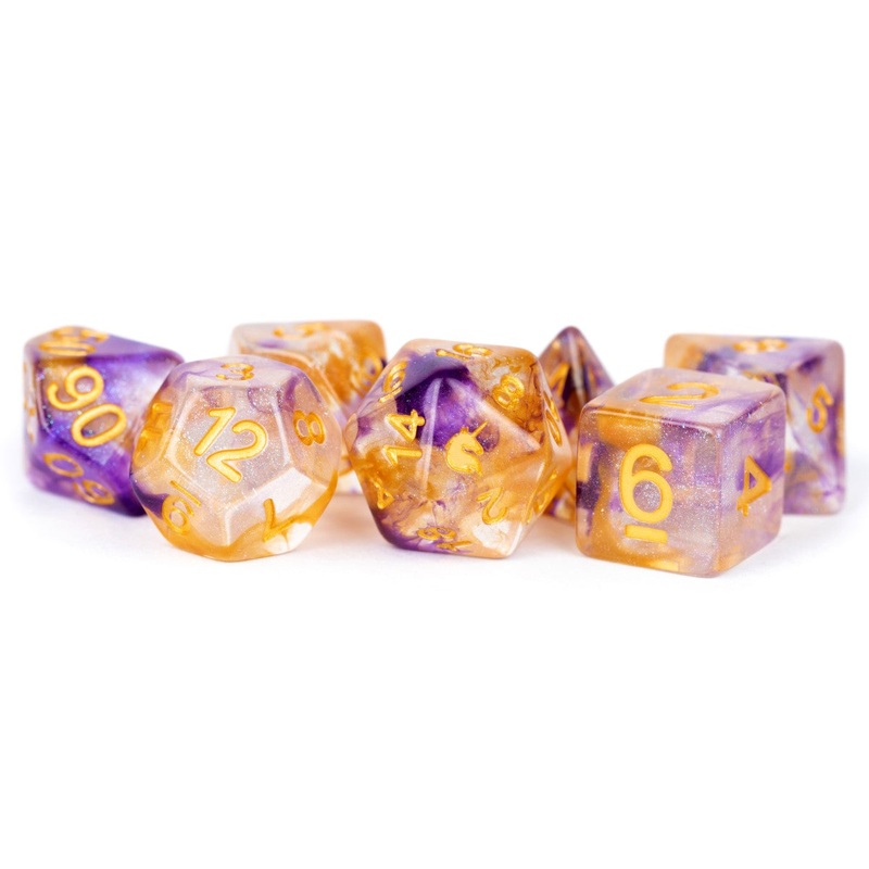 MDG MDG711 Unicorn Resin Poly Set: Royal Sunset