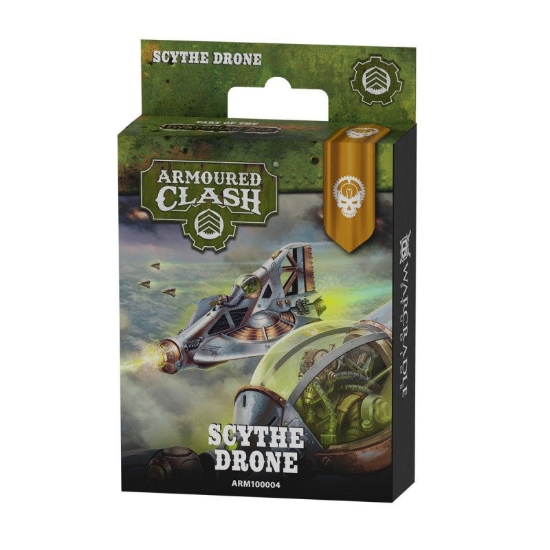 Warcradle ARM100004 Armoured Clash: Scythe Drone