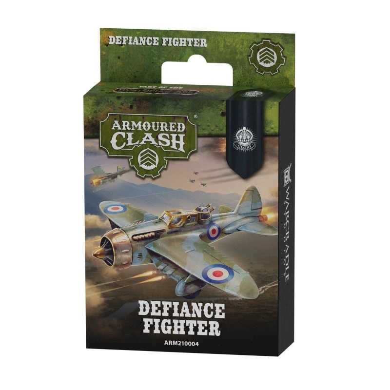 Warcradle ARM210004 Armoured Clash: Defiance Fighter
