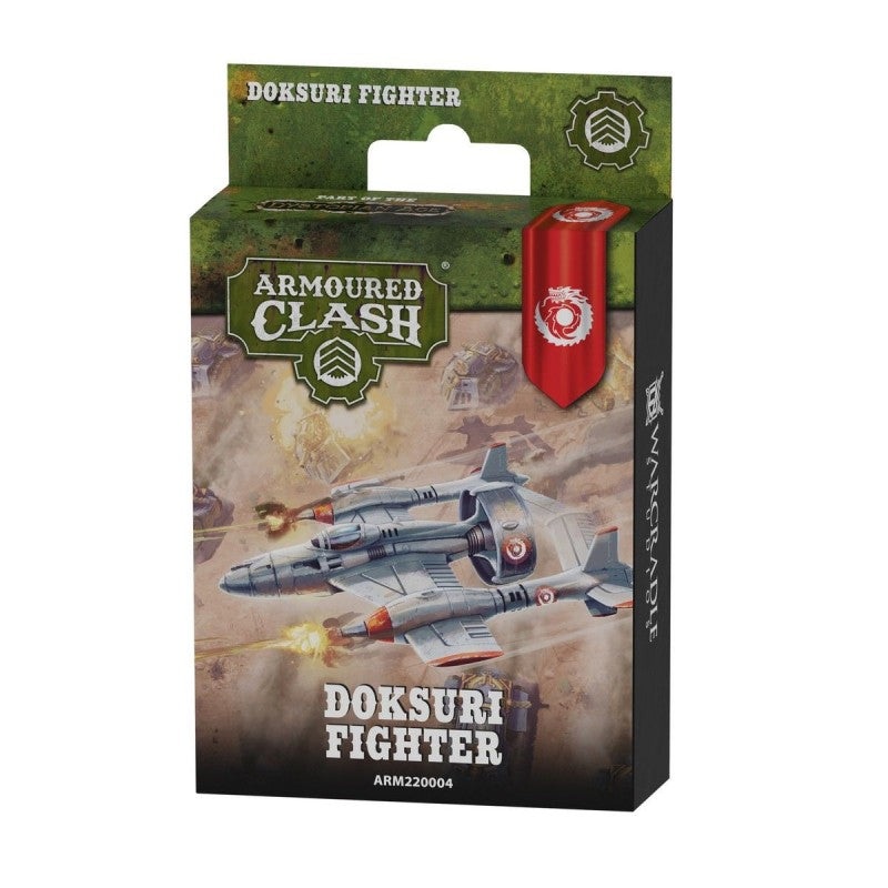 Warcradle ARM220004 Armoured Clash: Doksuri Fighter
