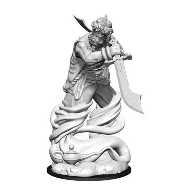 WizKids 90162 D&D Nolzurs Marvelous Miniatures: Djinni