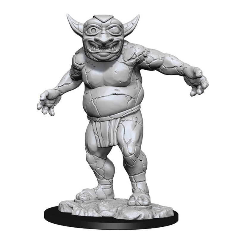 WizKids 90167 D&D Nolzurs Marvelous Miniatures: Eidolon Possessed Sacred Statue